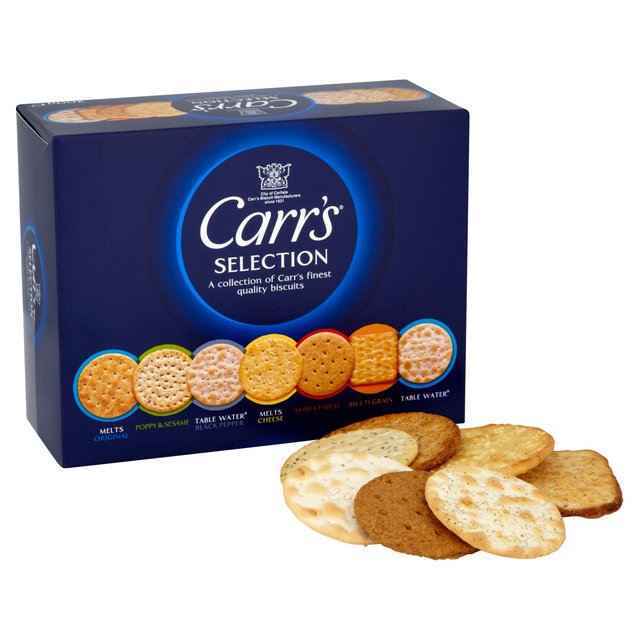 Carrs Selection